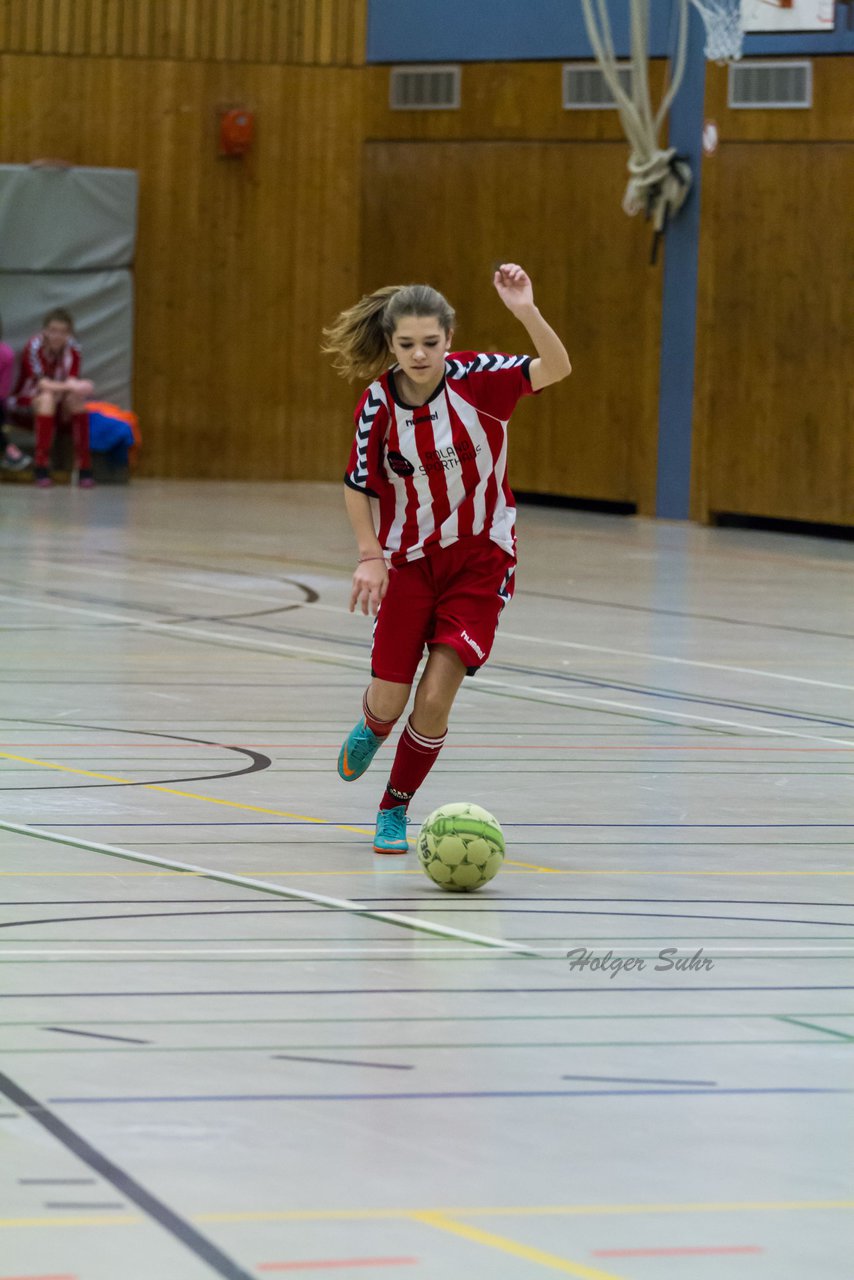Bild 181 - C/B-Juniorinnen Hallenturnier